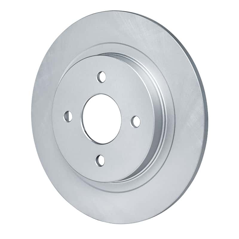 DFC — DFC 02-04 Ford Focus Rear GeoSPEC Coated Rotor
DFC Brake Rotor - view 2