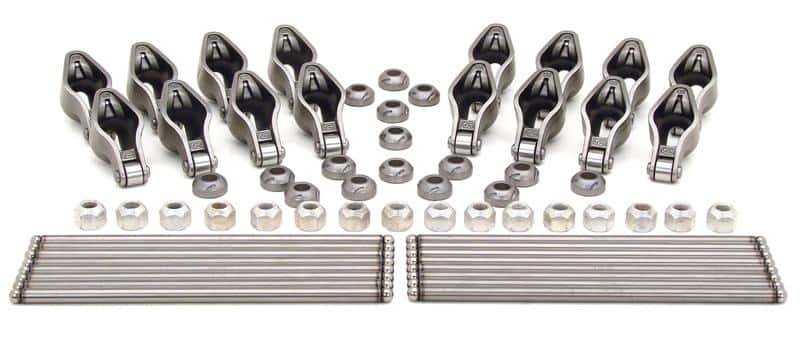 COMP Cams — COMP Cams Rocker Arm/Pushrod Kit Magnum
RckrArm, Push Rod Kt - view 2