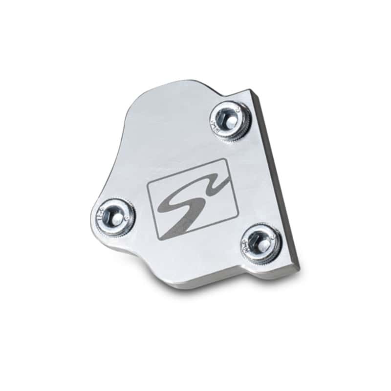 Skunk2 Racing — Skunk2 K-Series VTEC Clear Anodized Block Off Plate
Engine Dress-Up Kit - view 1