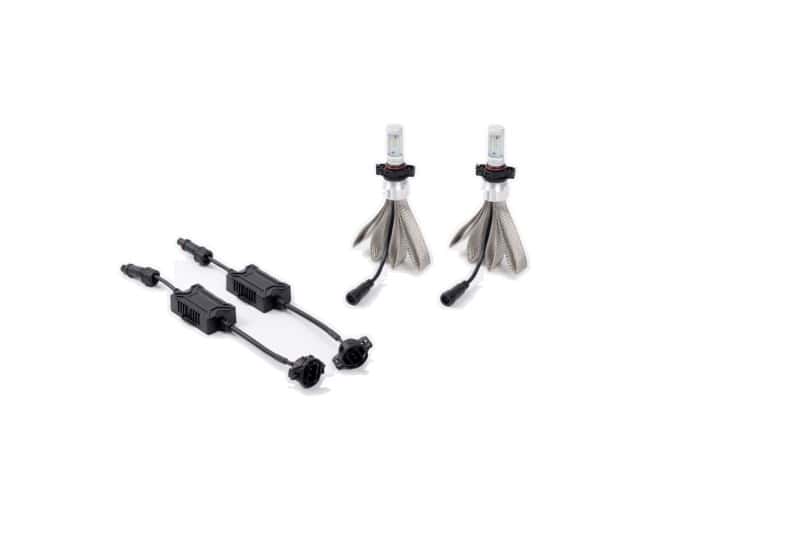Putco — Putco Silver-Lux LED Kit - H16 (Pair) (w/o Anti-Flicker Harness)
Bulb - view 2