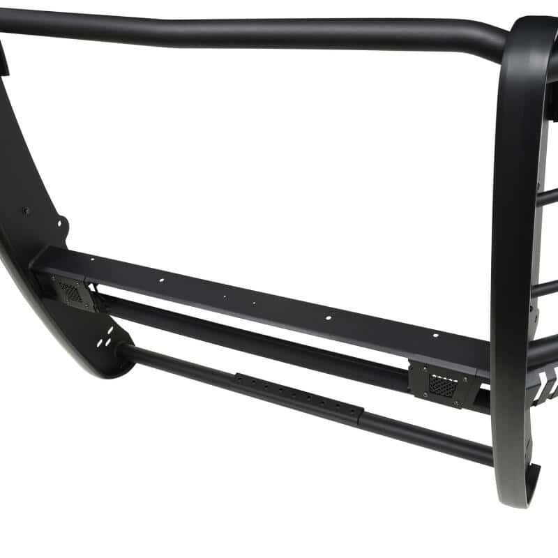 Westin — Westin 2020 Chevy Silverado 2500/3500 Sportsman X Grille Guard - Textured Black
Grille Guard - view 4