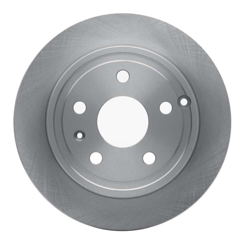 DFC — DFC 10-17 Chevrolet Equinox Rear Brake Rotor
DFC Brake Rotor - view 1