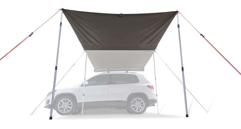 Rhino-Rack — Rhino-Rack Sunseeker Awning Extension - 2m - view 4