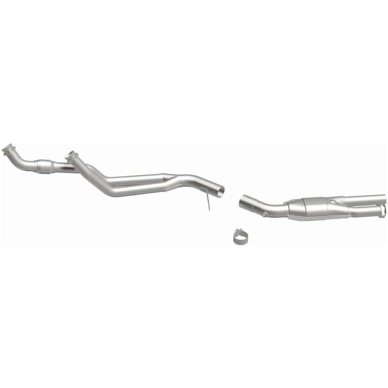 Magnaflow — MagnaFlow Conv DF 89-93 BMW 535I 3.2l
Standard Grade
Standard - view 32