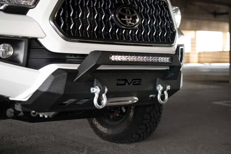 DV8 Offroad — DV8 Offroad 2016+ Toyota Tacoma Center Bumper
Bumper - view 36