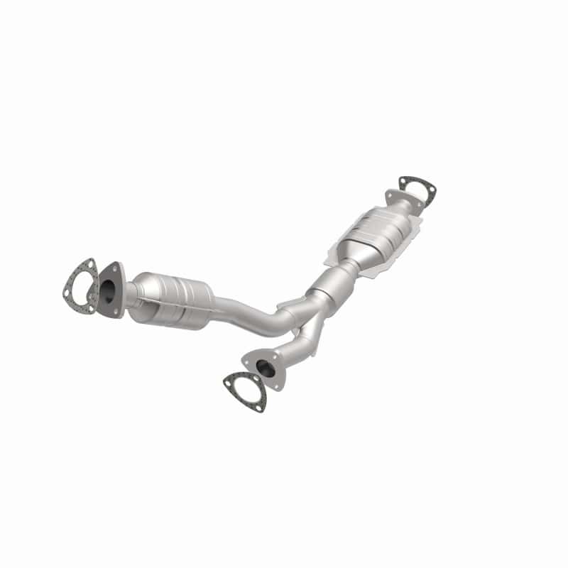 Magnaflow — MagnaFlow Conv DF 00-03 Saturn LS Series/LW Series 3.0L Rear (49 State)
OEM Grade
OEM - view 27