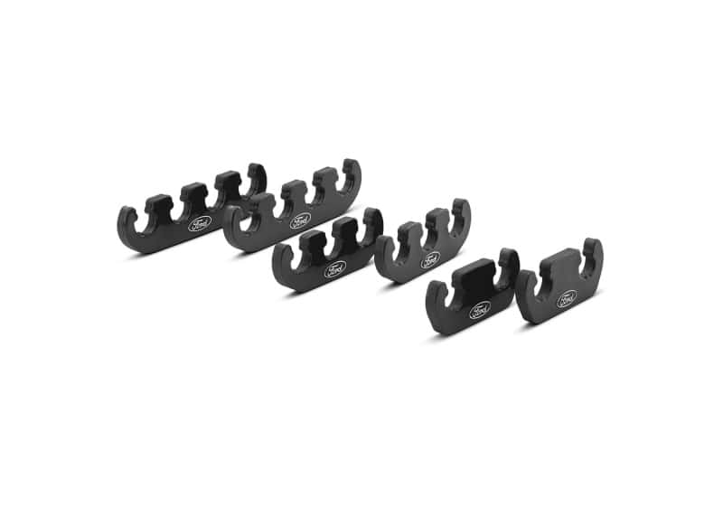 Ford Racing — Ford Racing Wire Dividers 4 to 3 to 2 - Black w/ White Ford Logo
SprkPlgSeparator - view 7