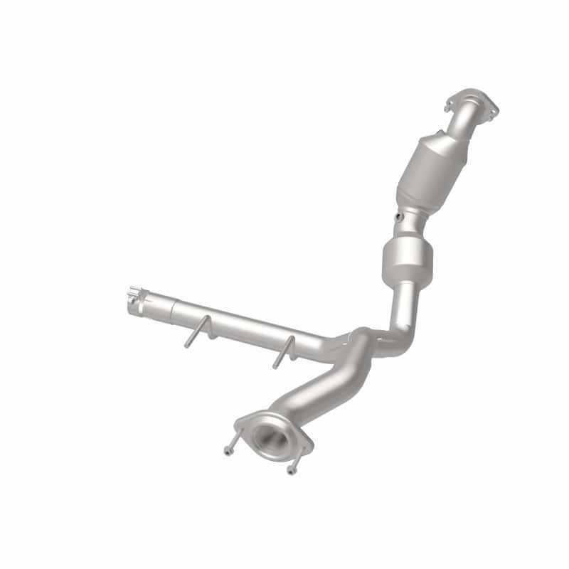 Magnaflow — Magnaflow 22-23 Ford F-150 2.7L Right OEM Direct Fit Converter
OEM Grade
OEM - view 13