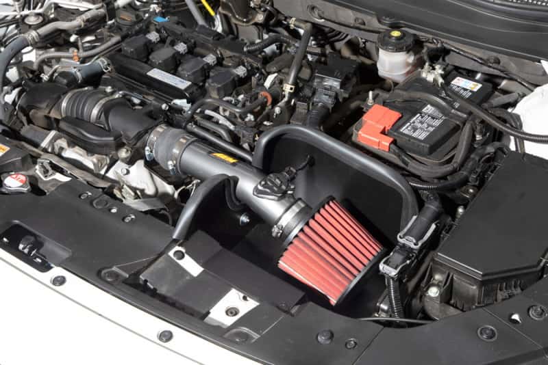 AEM Induction — AEM C.A.S 2018 Honda Accord L4-1.5L F/I Cold Air Intake System
Cold Air Intake Syst
AEM Cold Air Intake - view 11