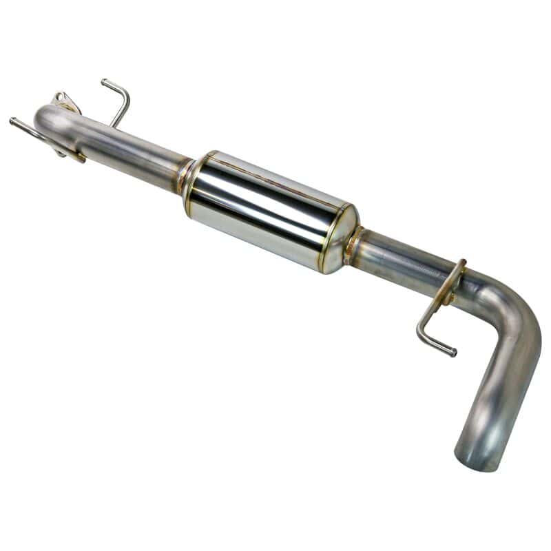 Remark — REMARK 18+ Subaru Crosstrek Axleback Exhaust (Muffler Version) - view 3