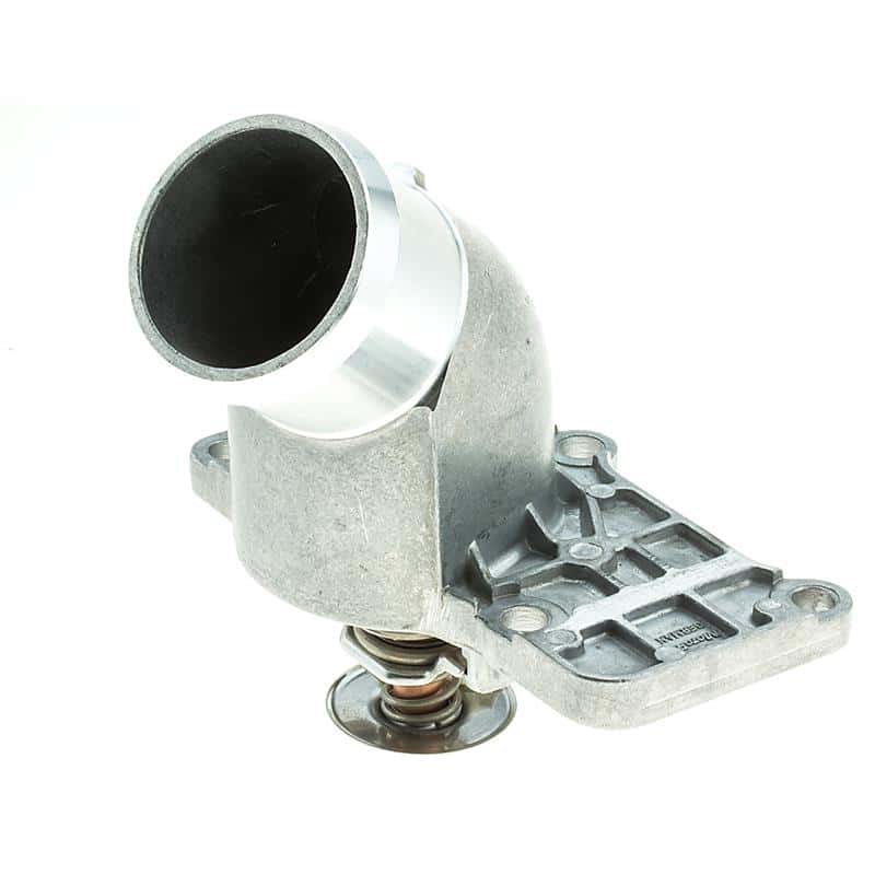 Gates — Gates OE Type Thermostat Water Outlet Assembly - 180 Degree Bottom By-Pass - view 4
