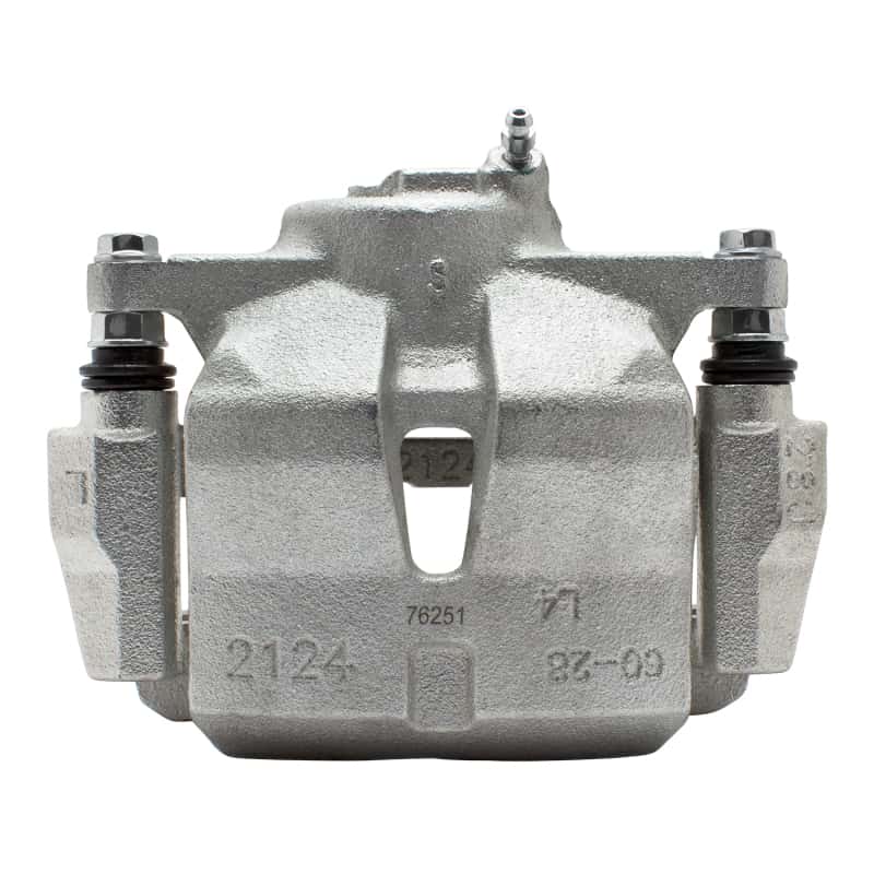DFC — DFC 18-24 Toyota RAV4 Front-L Premium Caliper - Silver Zinc Coated - view 4