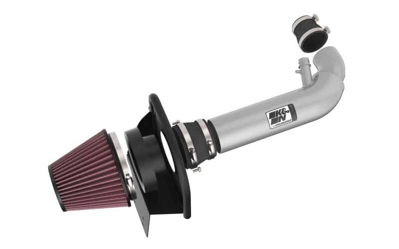 K&N Engineering — K&N 17-22 Alfa Romeo Giulia / 17-22 Alfa Romeo Stelvio Performance Air Intake System
Air Intake System - view 5