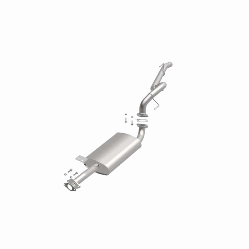 Magnaflow — MagnaFlow BRE Exhaust Kit 98-04 Isuzu Rodeo Sport Rodeo 3.2L
Exhaust Kit - view 24