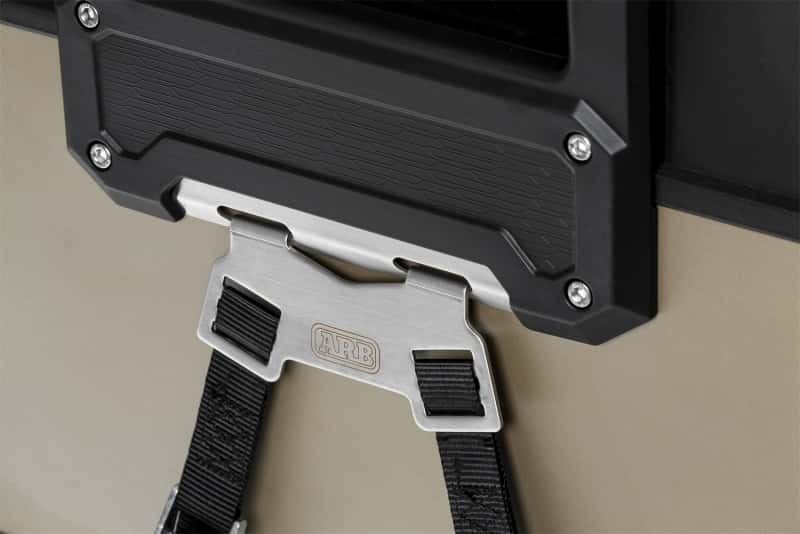 ARB — ARB Fridge Tiedown Kit
Fridge Tiedown Kit - view 3