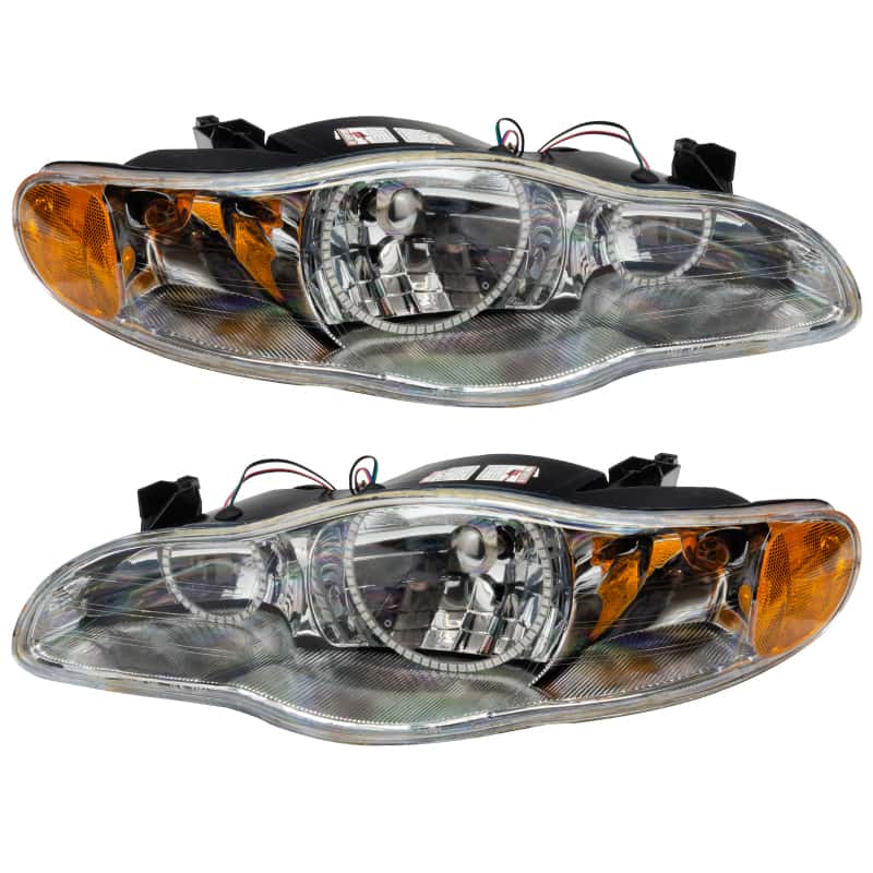 ORACLE Lighting — Oracle 00-05 Chevrolet Monte Carlo SMD HL - ColorSHIFT - view 4