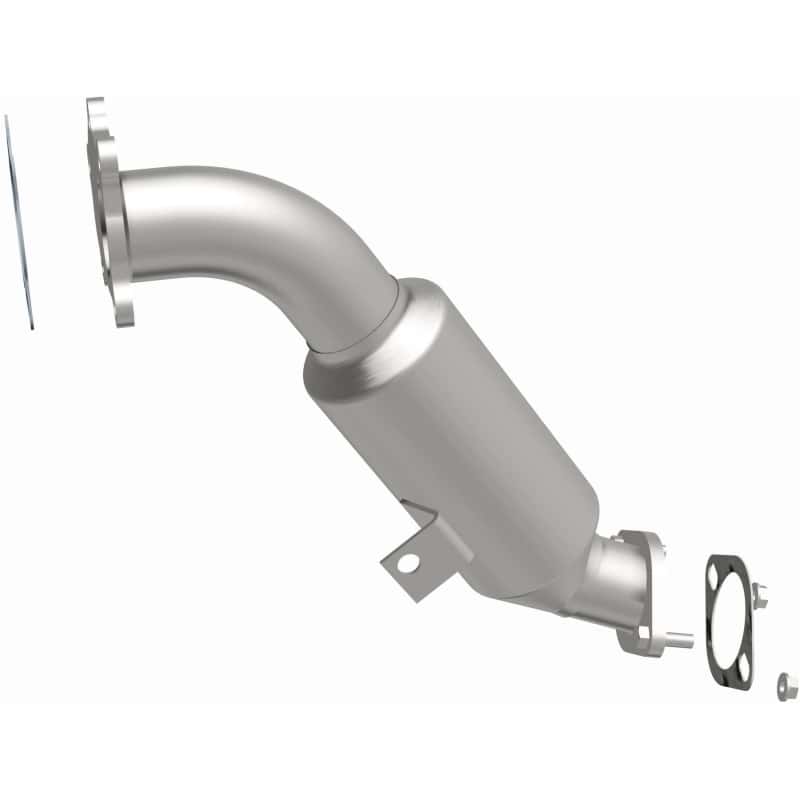 Magnaflow — MagnaFlow Converter Direct Fit 12-14 Subaru Impreza 2.5L / 15-16 WRX STI
California - view 32