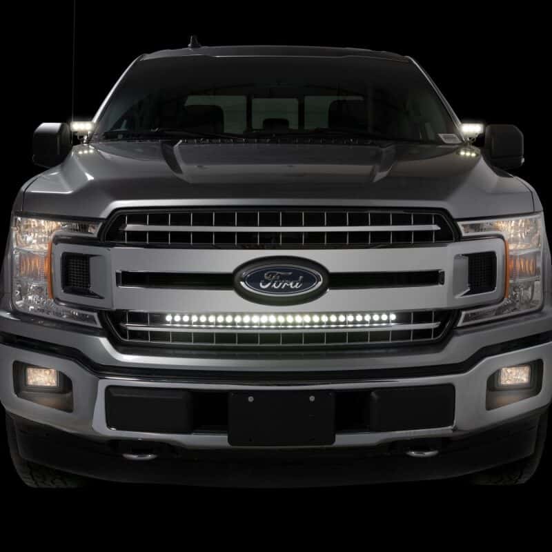 Putco — Putco Luminix High Power LED - 30in Light Bar - 27 LED - 10800LM - 31.63x.75x1.5in
LED Light Bar - view 1