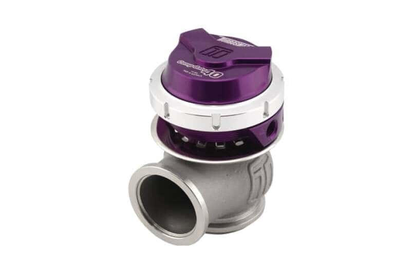 Turbosmart — Turbosmart WG40 Gen V Compgate 40mm - 14 PSI Purple
Gen-V Wastegate - view 2