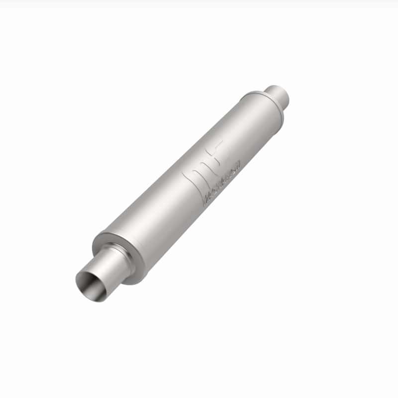 Magnaflow — MagnaFlow Muffler Mag SS 22X4X4 2.25X2.25 C/C
Straight Through - view 22
