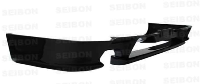 Seibon — Seibon 92-01 Acura NSX TB Style Carbon FIber Rear Lip - view 2