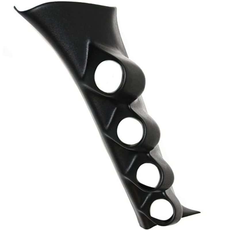 AutoMeter — Autometer 05-06 Scion xB 52mm Quad Pillar Pod
2-1/16" QUAD PILLAR, - view 1