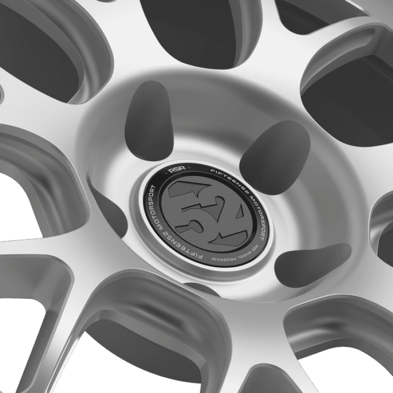 fifteen52 — fifteen52 Apex RSR 18x9.5 5x120 22mm ET 72.56mm Center Bore Radiant Silver - view 4