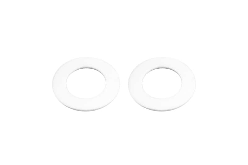 Aeromotive — Aeromotive Replacement Nylon Sealing Washer System for AN-08 Bulk Head Fitting (2 Pack)
Washer - view 3