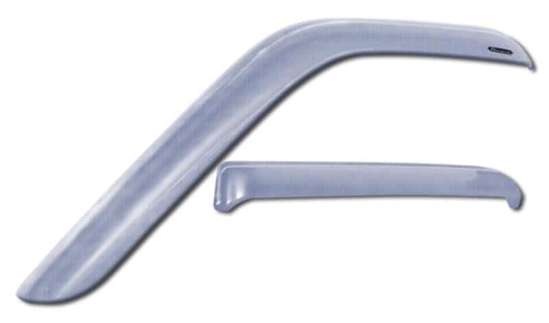 Stampede — Stampede 2015-2019 Chevy Colorado Crew Cab Pickup Tape-Onz Sidewind Deflector 4pc - Chrome
TAPE-ONZ - 4PC CHROM
Side Window Vent - view 5