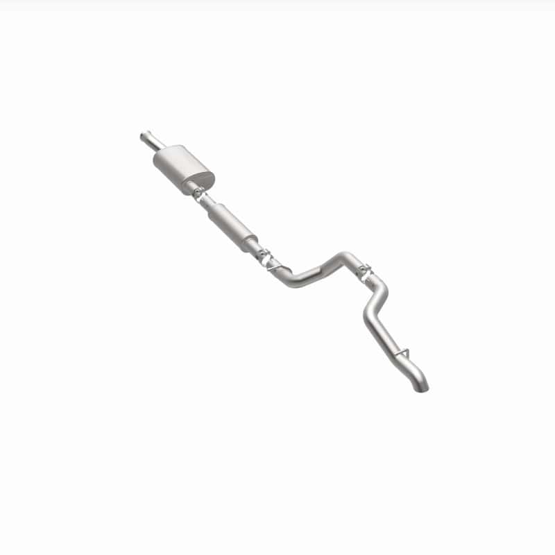 Magnaflow — MagnaFlow 19+ Jeep Wrangler JL Overland Series Cat-Back Performance Exhaust System
Cat-Back - view 25