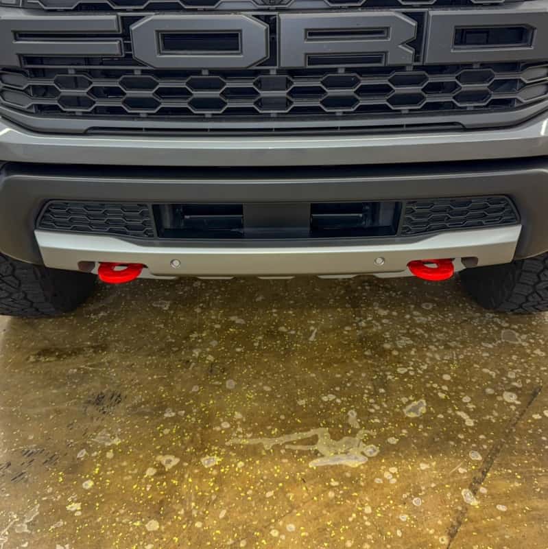 Rival 4x4 — Rival 2024-2026 Ford Ranger Ford Ranger Raptor Rated Recovery Points
Recovery Points - view 11