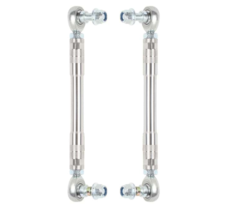 Carli — Carli 07-17 Jeep Wrangler Rear Sway Bar End Links
Rear Sway Bar Links - view 1
