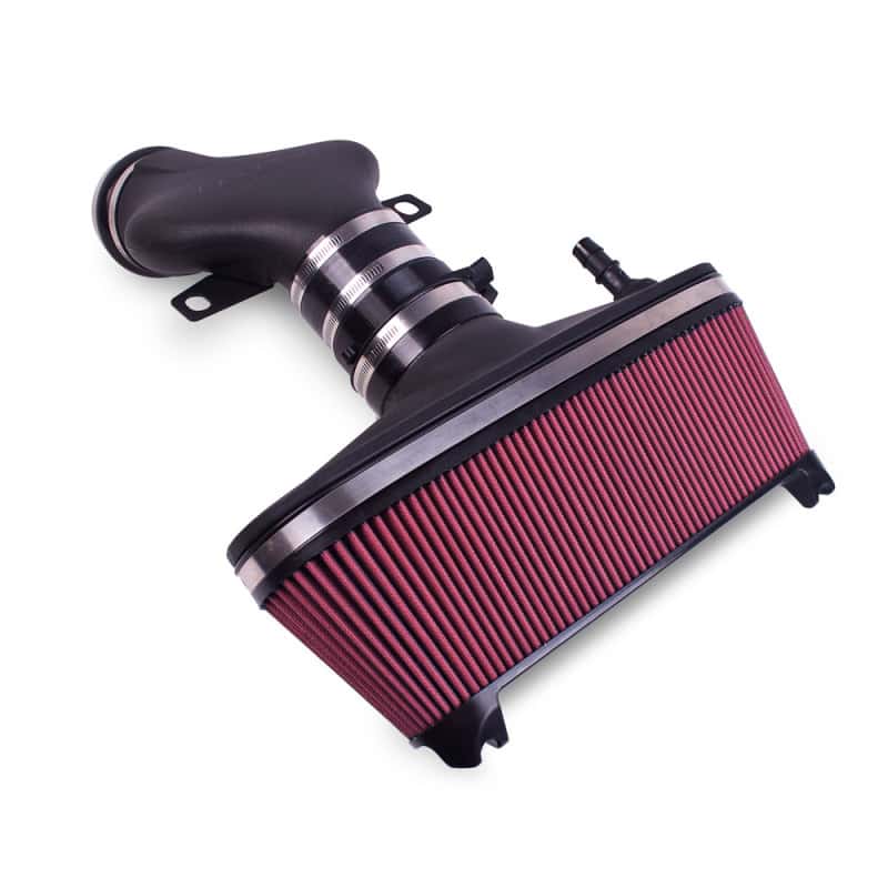 Airaid — Airaid 01-04 Corvette C5 CAD Intake System w/ Tube (Dry / Red Media)
Performance Air Inta
Air Intake System - view 6