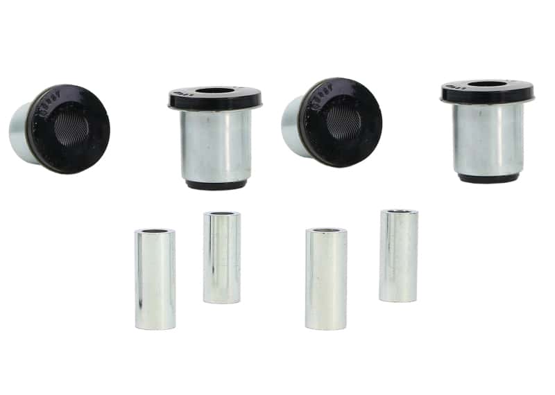 Whiteline — Whiteline 96-02 Toyota 4Runner Front Control Arm Upper Bushing Kit
Control Arm Bushing - view 2