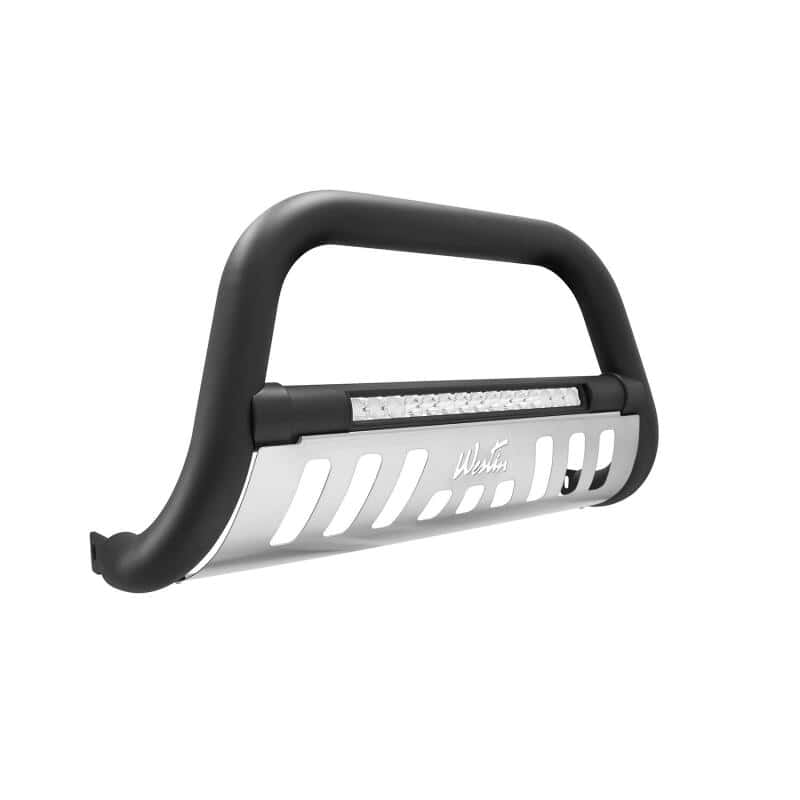Westin — Westin 2010-2017 Toyota 4Runner (Excl Limited) Ultimate LED Bull Bar - Textured Black
Bull Bar - view 3