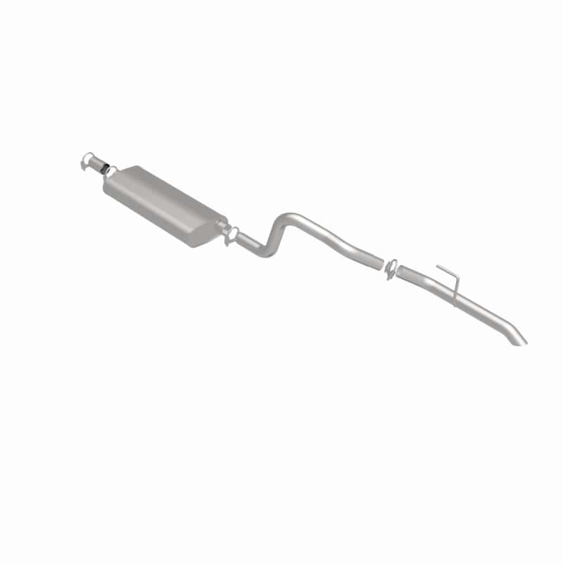 Magnaflow — MagnaFlow BRE Exhaust Kit 99-04 Jeep Grand Cherokee
Exhaust Kit - view 10