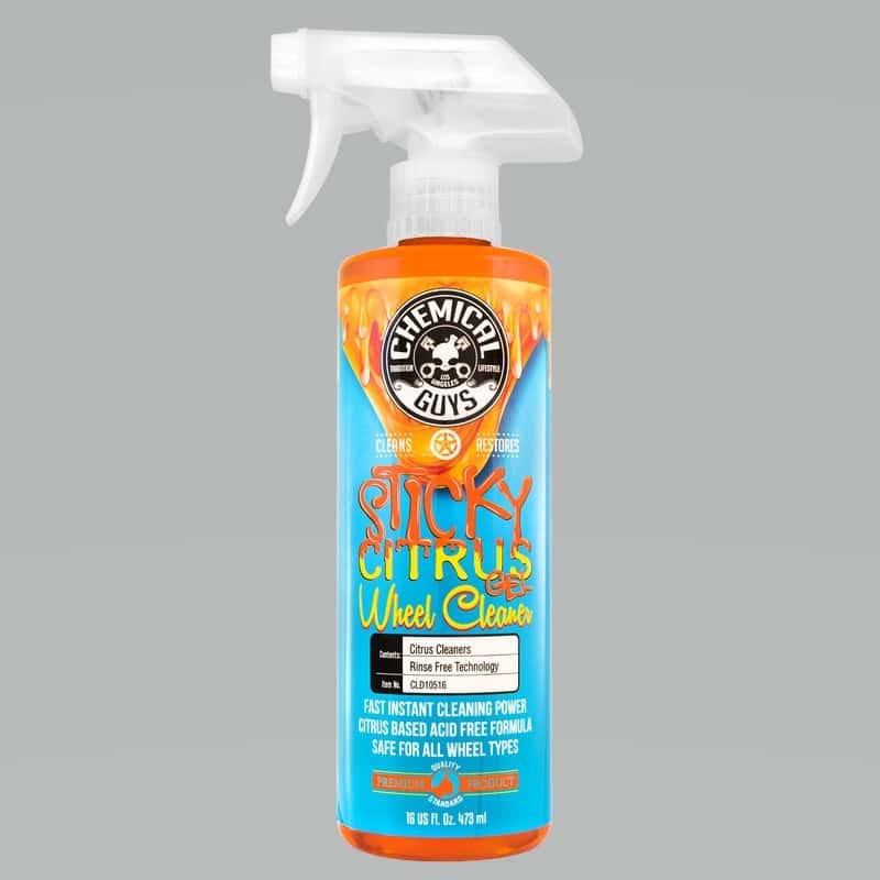 Chemical Guys — Chemical Guys Sticky Citrus Wheel & Rim Cleaner Gel - 16oz - view 1