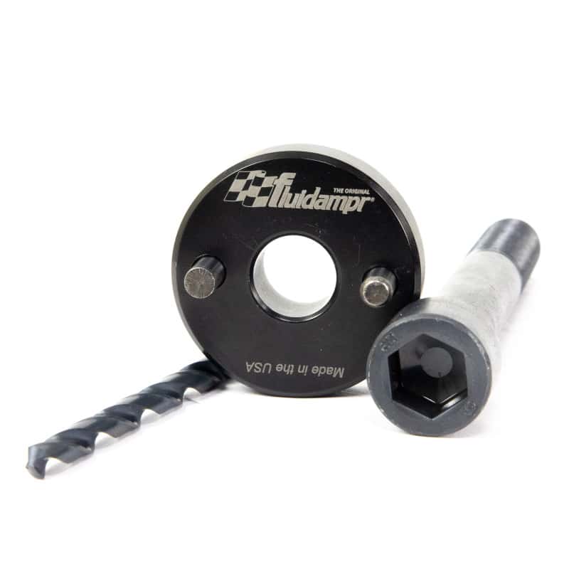 Fluidampr — Fluidampr GM/Chevy LS Drill Pin Kit
Drill Pin Kit - view 1