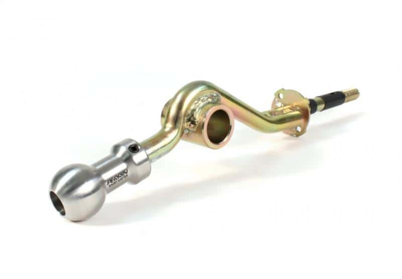 Perrin Performance — PERRIN 04-21 Subaru STI 6spd Short Shifter Adapter w/Shifter Bushings Kit - view 5