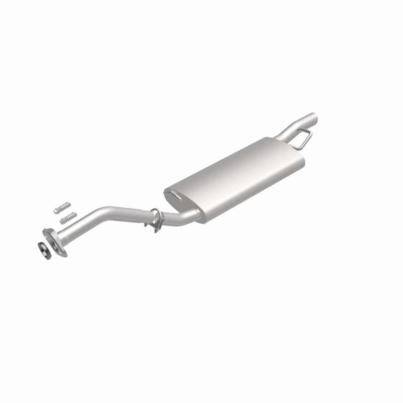 Magnaflow — MagnaFlow BRE Exhaust Kit 09-13 Toyota Corolla S 1.8L
Exhaust Kit - view 3