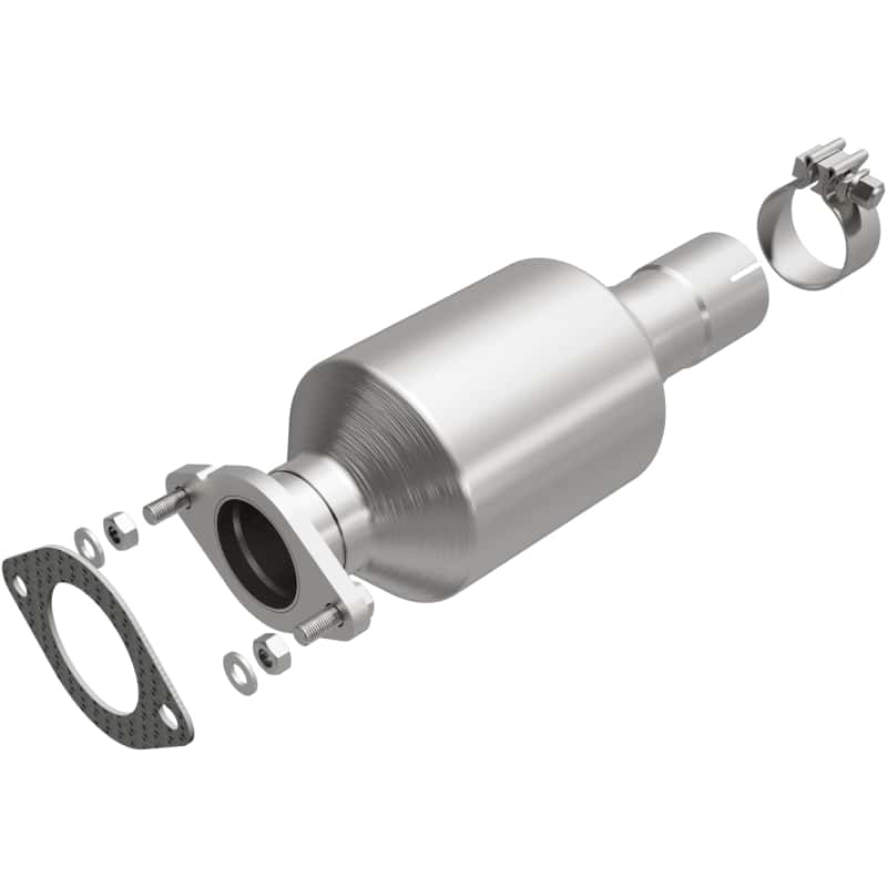 Magnaflow — Magnaflow 13-17 C-Max L4 2 OEM Underbody Direct Fit Converter
OEM Grade
OEM - view 1