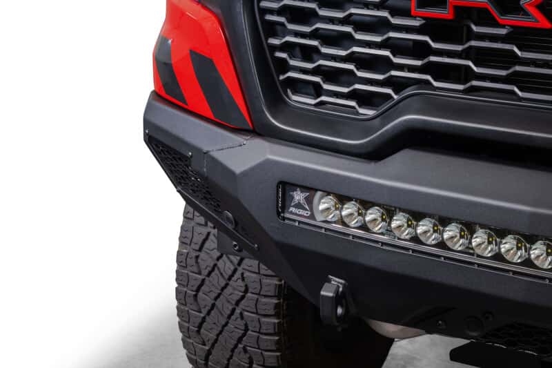 Addictive Desert Designs — Addictive Desert Designs 2025 Ram RHO Stealth Fighter Front Bumper - view 8