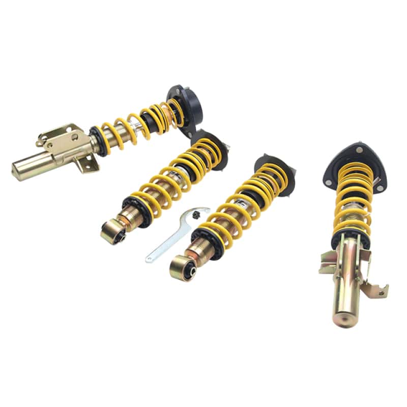 ST Suspensions — ST TA-Height Adjustable Coilovers 2012+ Scion FR-S / Subaru BR-Z
Coilover Kit - view 2
