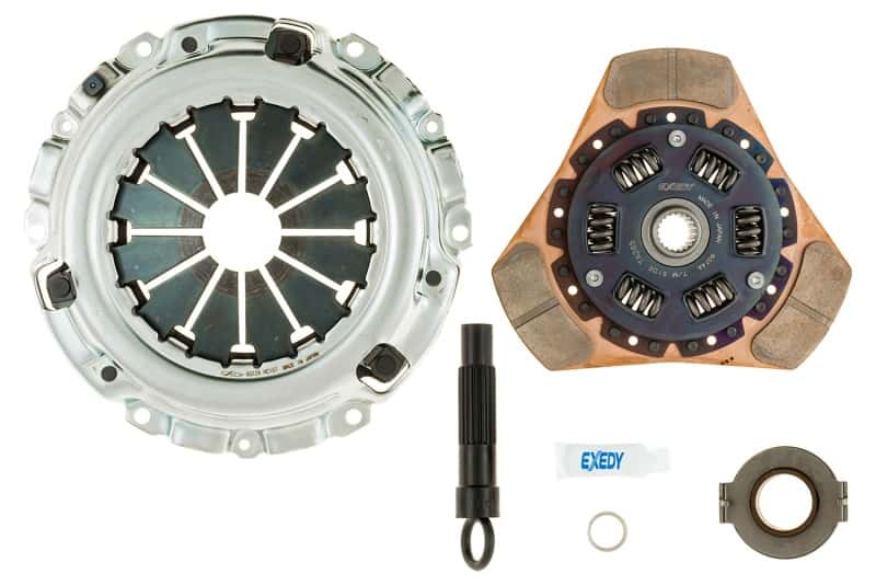Exedy — Exedy 06-15 Honda Civic 1.8L Stage 2 Cerametallic Clutch Thick Disc
Stage 2 Clutch Kit
Clutch Kit - view 1
