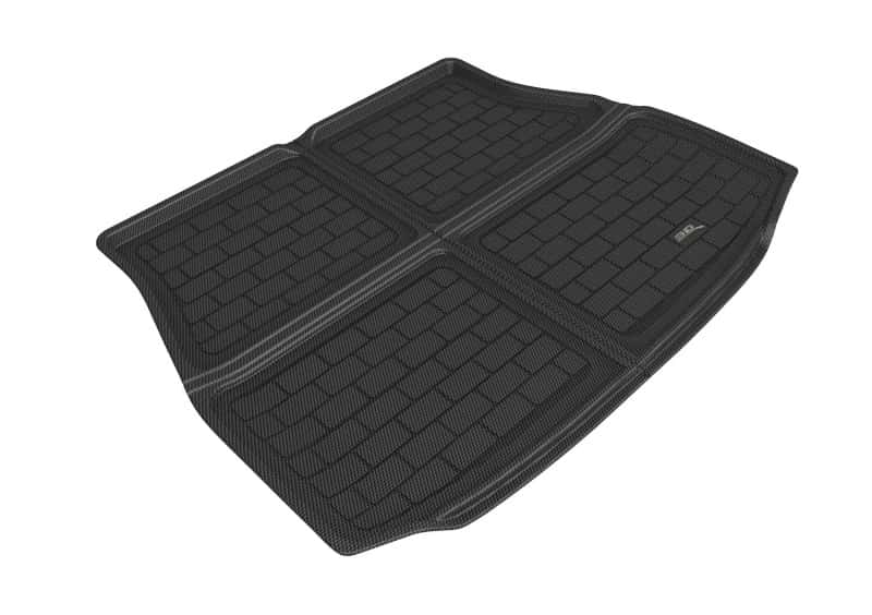 3D MAXpider — 3D MAXpider 21-22 Toyota Venza Kagu Black Cross Fold Cargo Liner
Cargo Area Liner - view 1