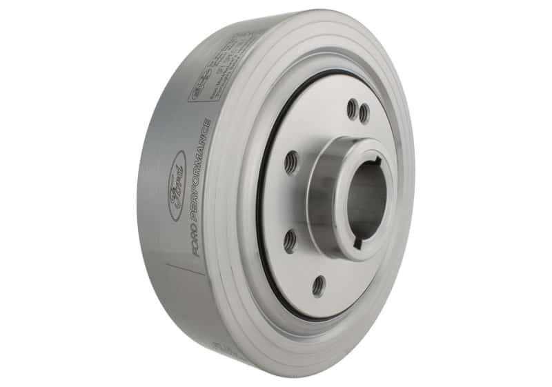 Ford Racing — Ford Racing Crankshaft Damper
Harmonic Balancer - view 5