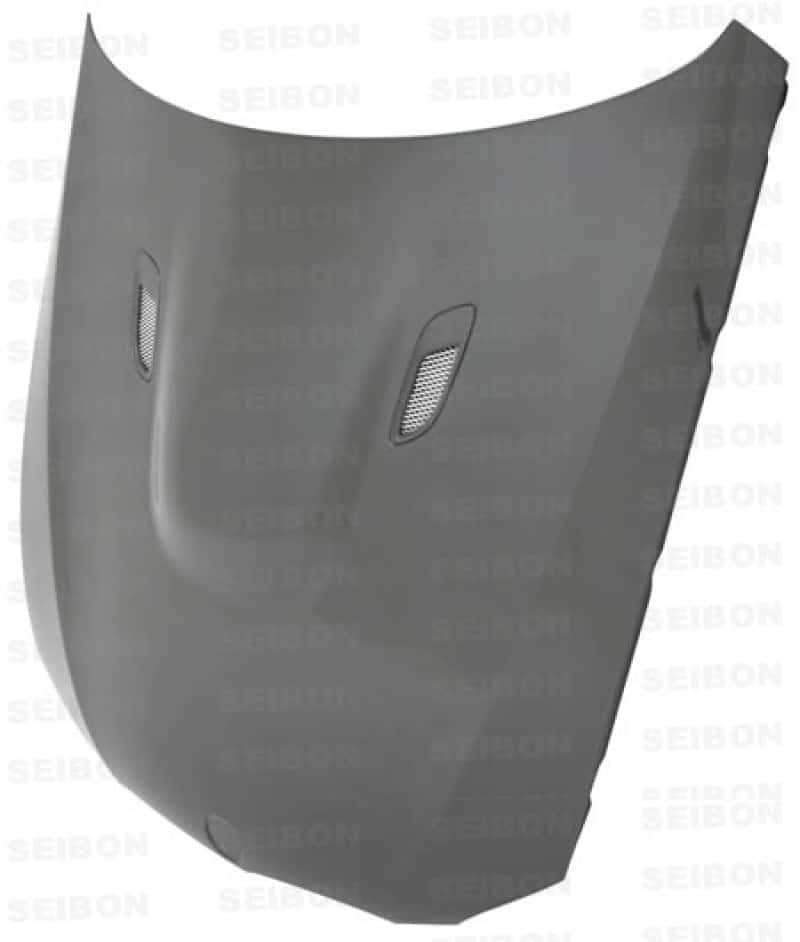 Seibon — Seibon 07-10 BMW M3 Series (E92) OEM-Style Carbon Fiber hood - view 1