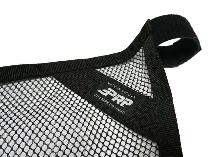 PRP Seats — PRP Polaris XP Turbo S Mesh Window Net Set
Window Nets - view 5