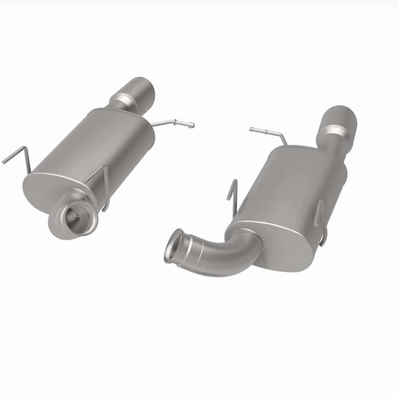 Magnaflow — MagnaFlow SYS A/B 2011 Ford Mustang 5.0L
Axle-Back
Cat-Back - view 17