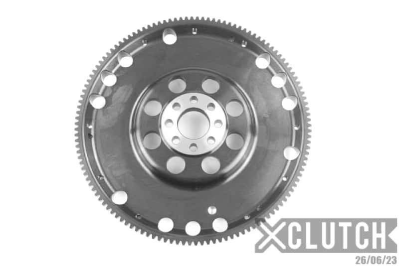 XCLUTCH — XClutch 90-96 Nissan 300ZX Turbo 3.0L Chromoly Flywheel
Chromoly Flywheel - view 2